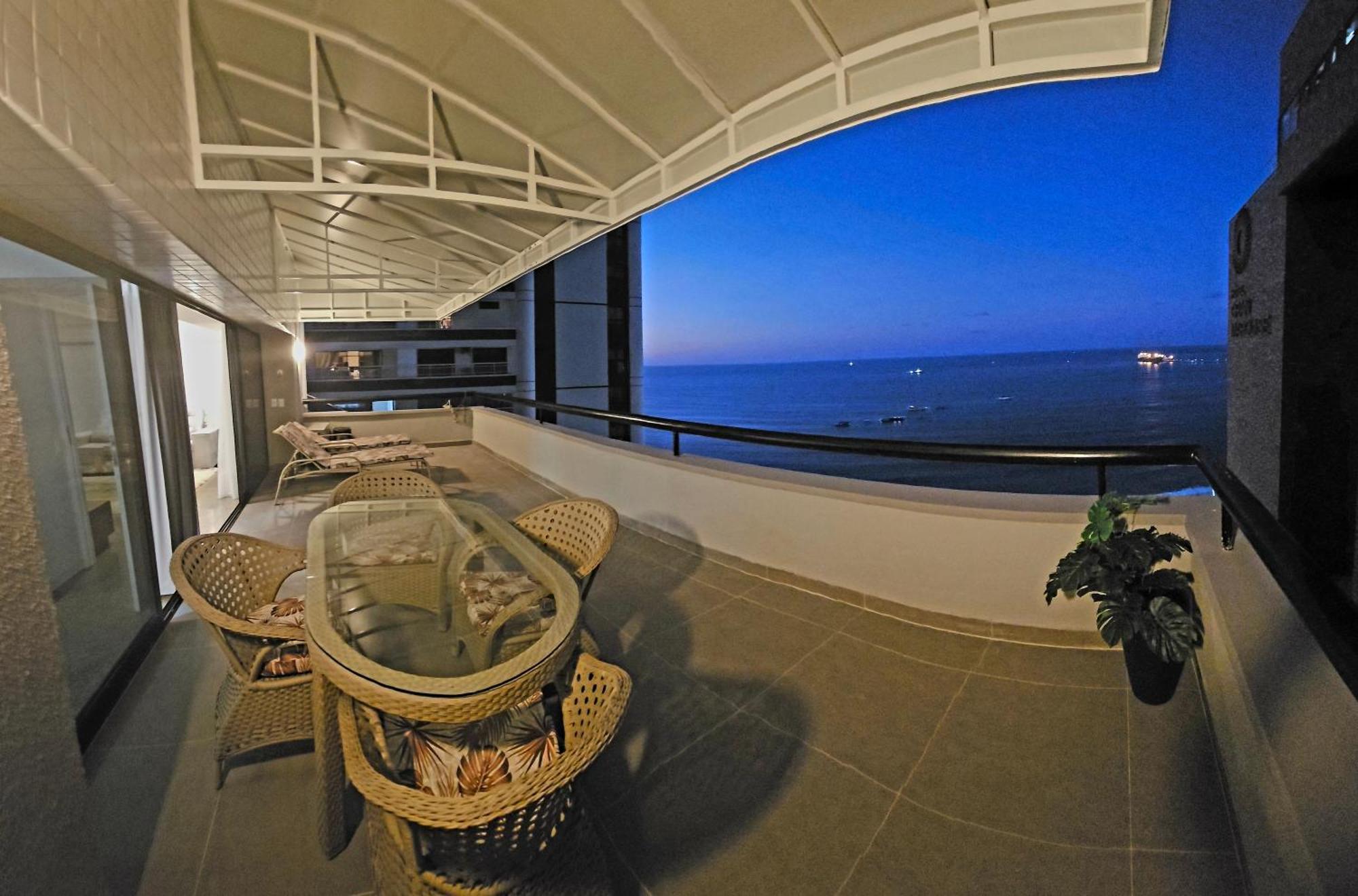 Scala Residenza Villa Fortaleza  Exterior photo